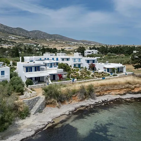 וילה Semeli Paros דריוס