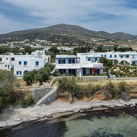 וילה Semeli Paros