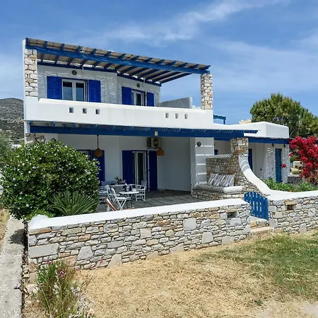 וילה Semeli Paros דריוס