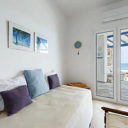 Semeli Paros וילה