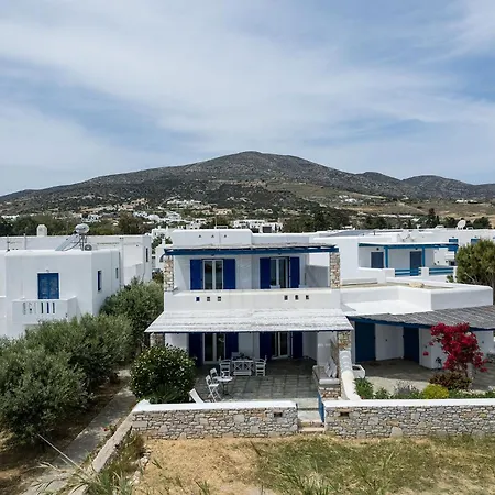 Semeli Paros * דריוס