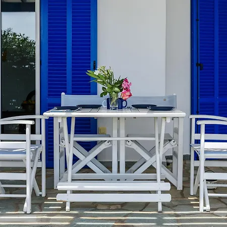 Semeli Paros Дриос