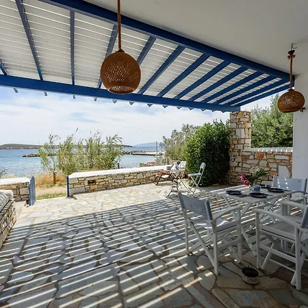 Вилла Semeli Paros Дриос