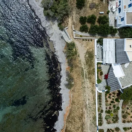 Semeli Paros Вилла Дриос