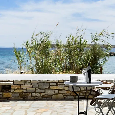 Semeli Paros Вилла *