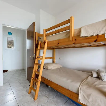 Вилла Semeli Paros