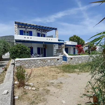 Semeli Paros Вилла