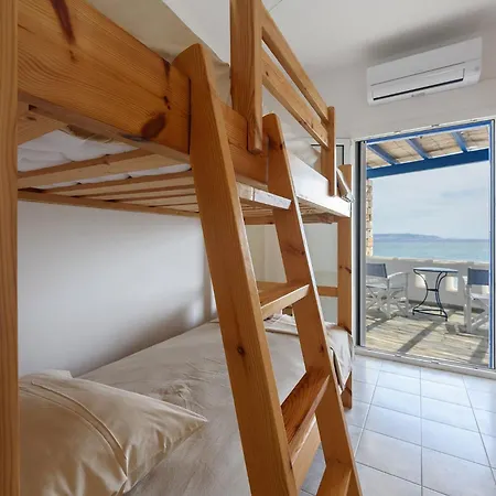 Вилла Semeli Paros Дриос