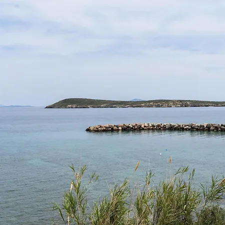 Вилла Semeli Paros Дриос