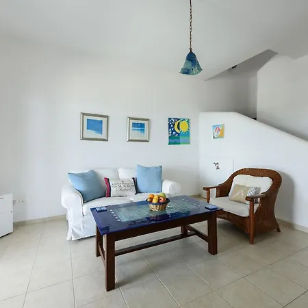 Вилла Semeli Paros