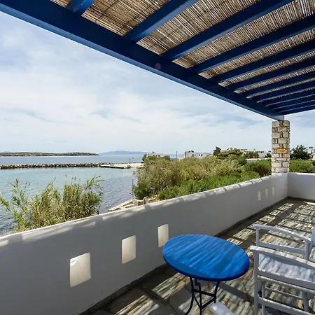 Semeli Paros Дриос