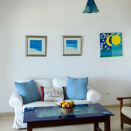 Semeli Paros Вилла Дриос