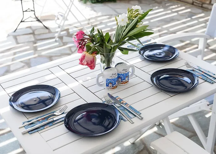 Semeli Paros Δρυός