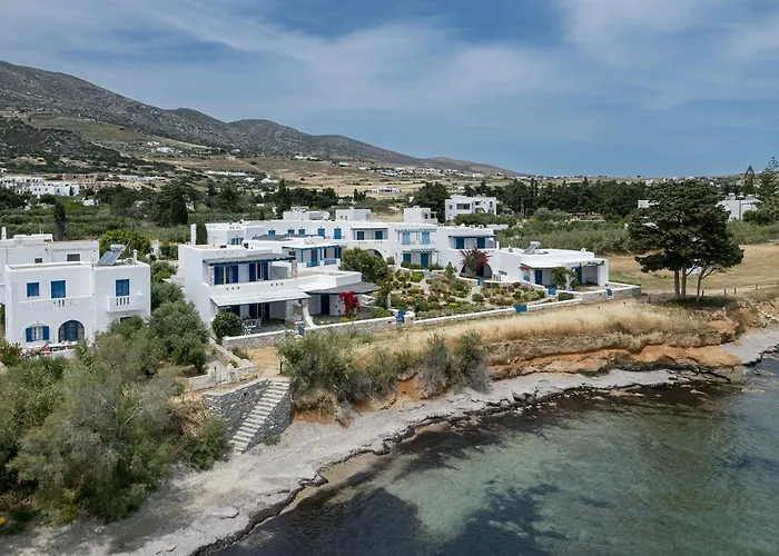 Βίλα Semeli Paros Δρυός