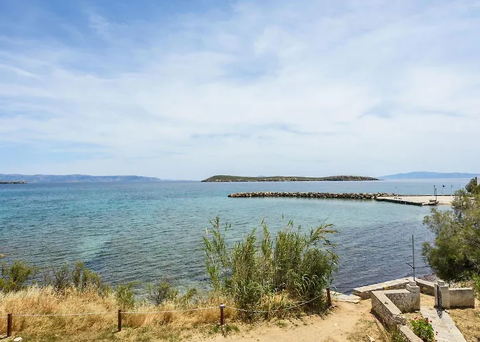 Semeli Paros Βίλα