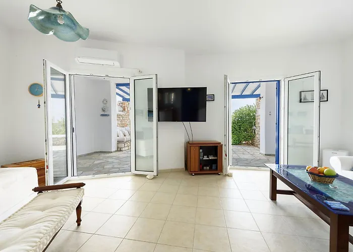 Βίλα Semeli Paros