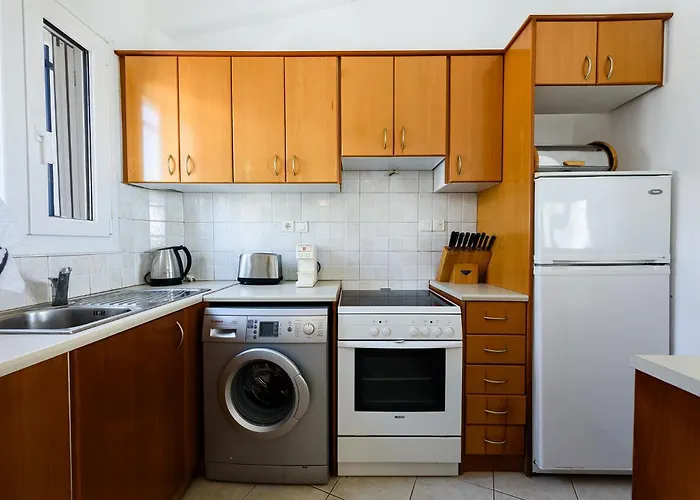 Βίλα Semeli Paros *