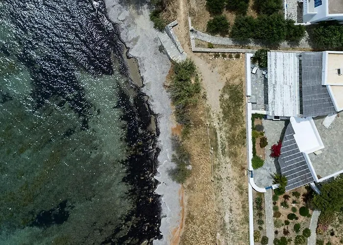Semeli Paros Βίλα Δρυός
