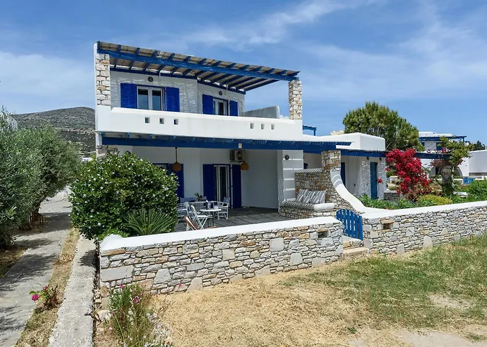 Βίλα Semeli Paros Δρυός