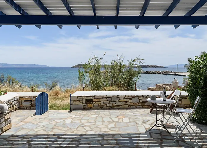 Semeli Paros * Δρυός