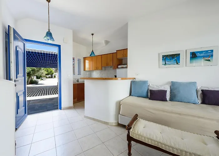 Semeli Paros Δρυός