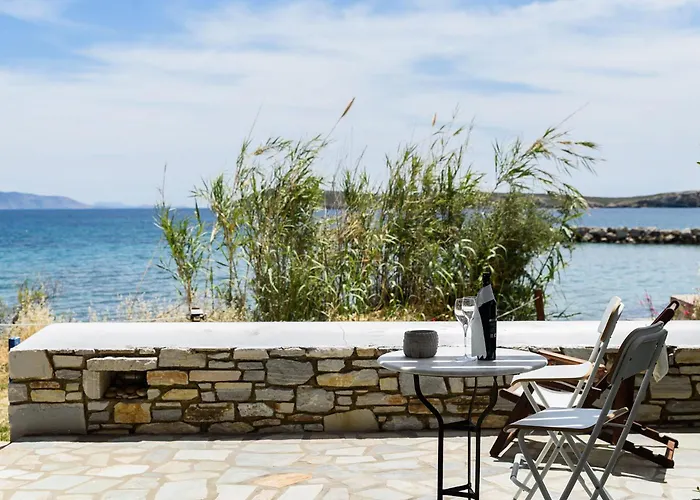 Semeli Paros Βίλα *