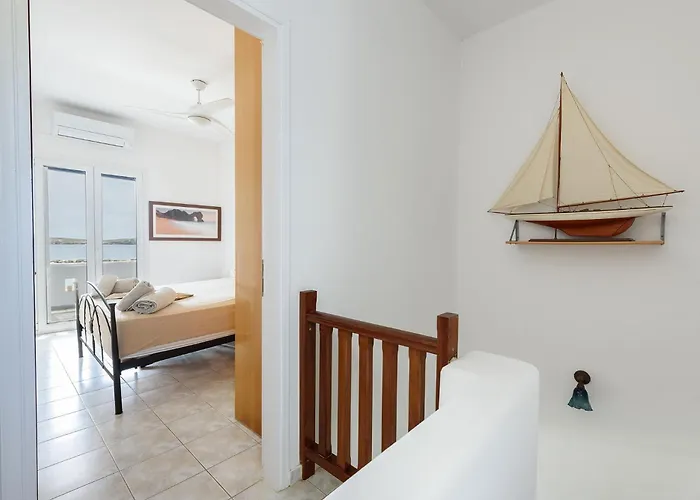 Semeli Paros Δρυός