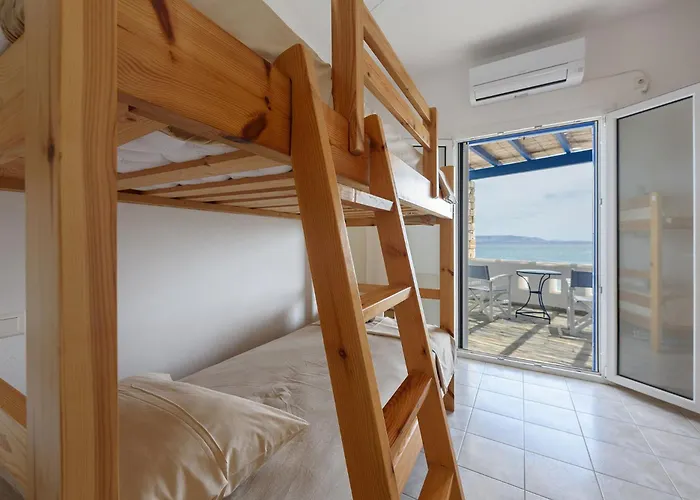 Βίλα Semeli Paros Δρυός