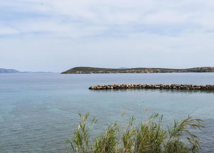 Βίλα Semeli Paros Δρυός