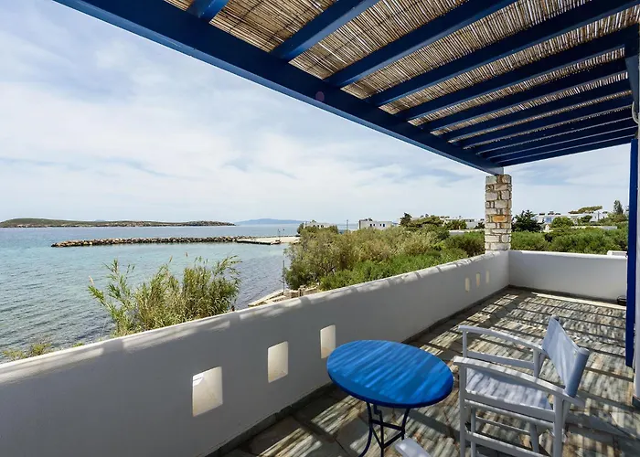 Semeli Paros Δρυός