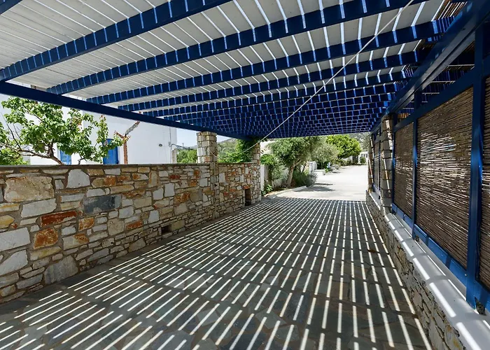 Semeli Paros Δρυός