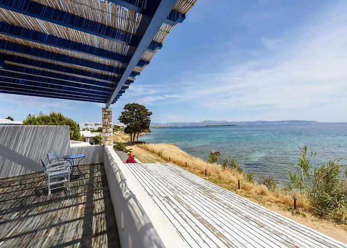 Semeli Paros Βίλα