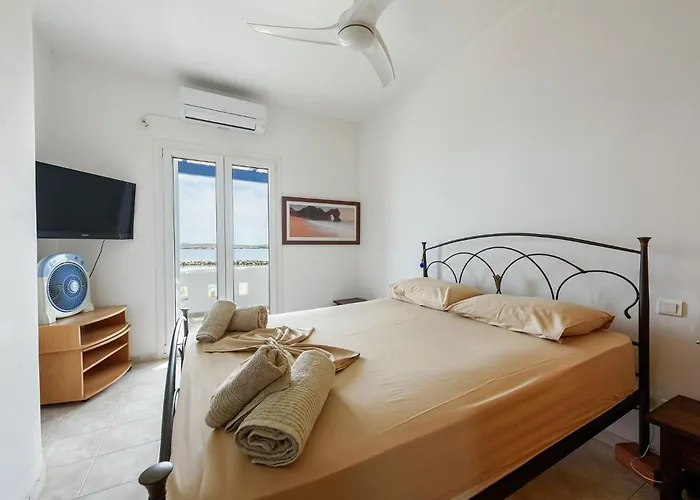 Semeli Paros Δρυός