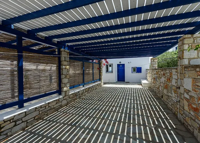 Semeli Paros Βίλα *