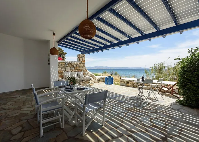 Βίλα Semeli Paros