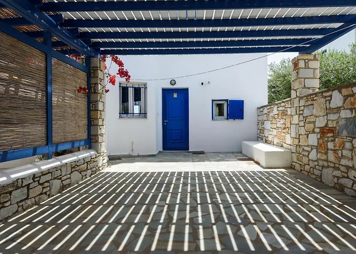 Semeli Paros * Δρυός