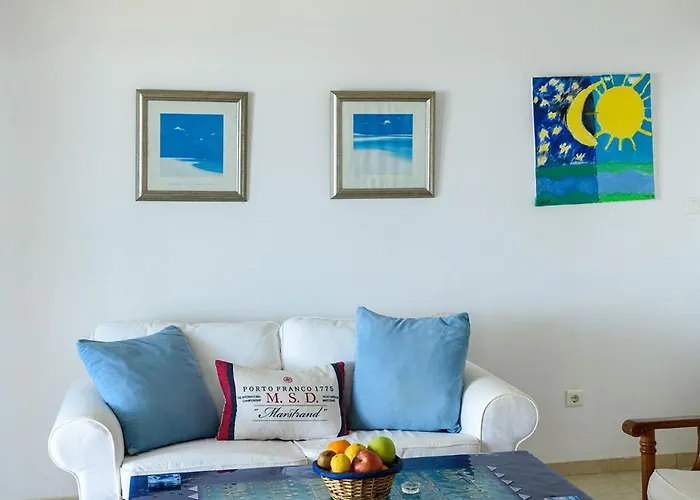 Semeli Paros Βίλα Δρυός