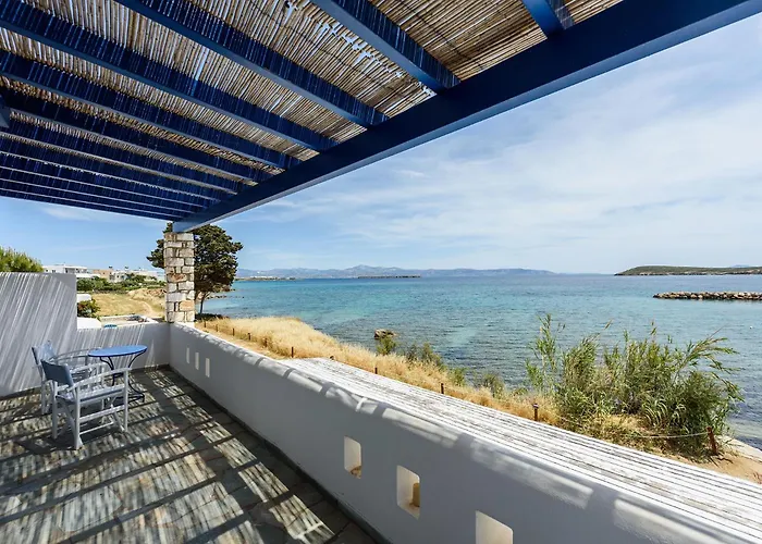 Semeli Paros Βίλα