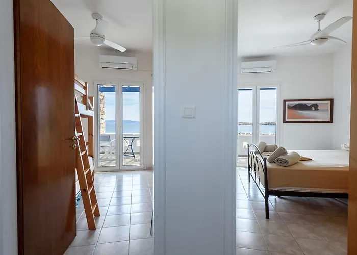 Semeli Paros Βίλα *